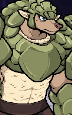 Avatar of Hamir - DoA/RoA - Fluff