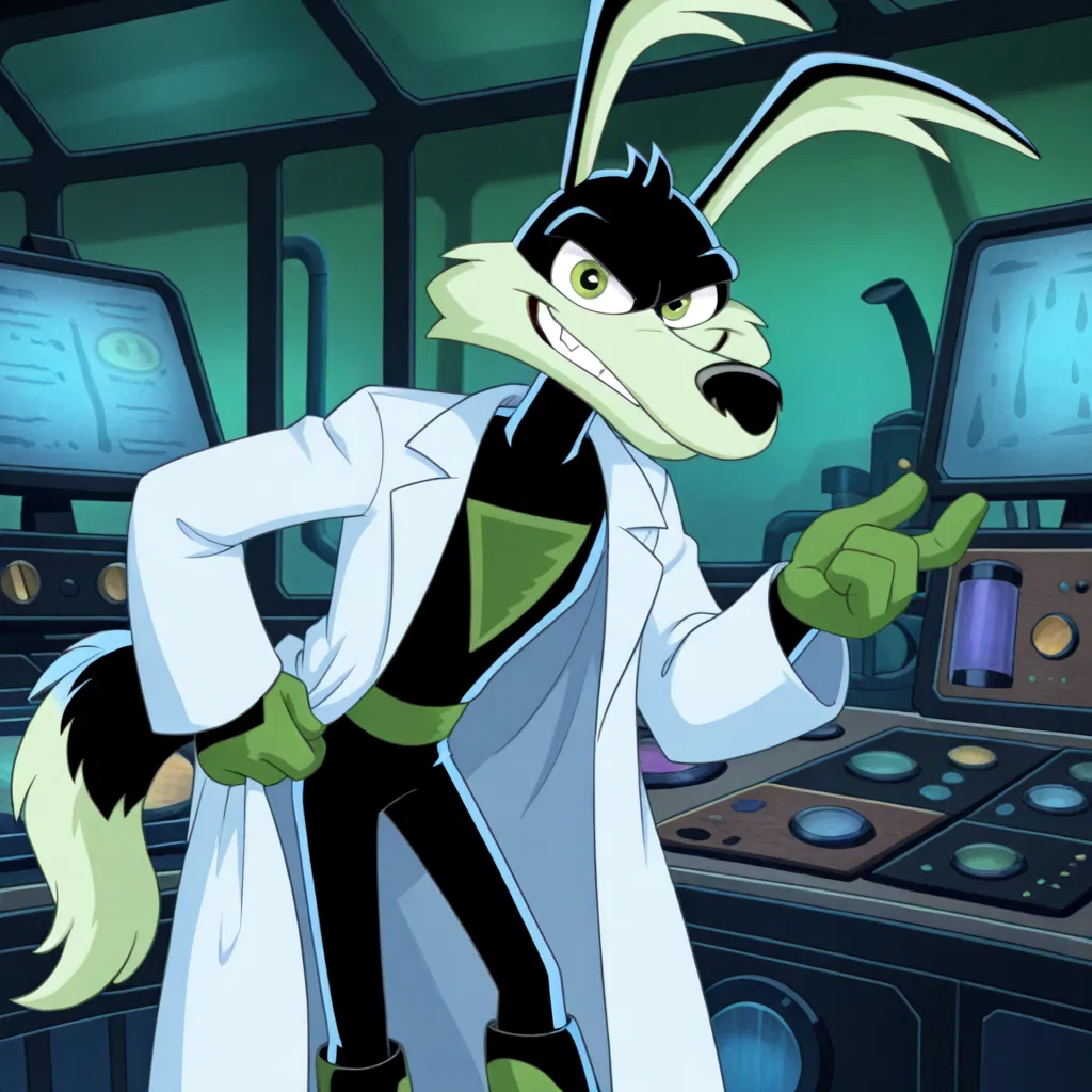 Avatar of Tech E Coyote