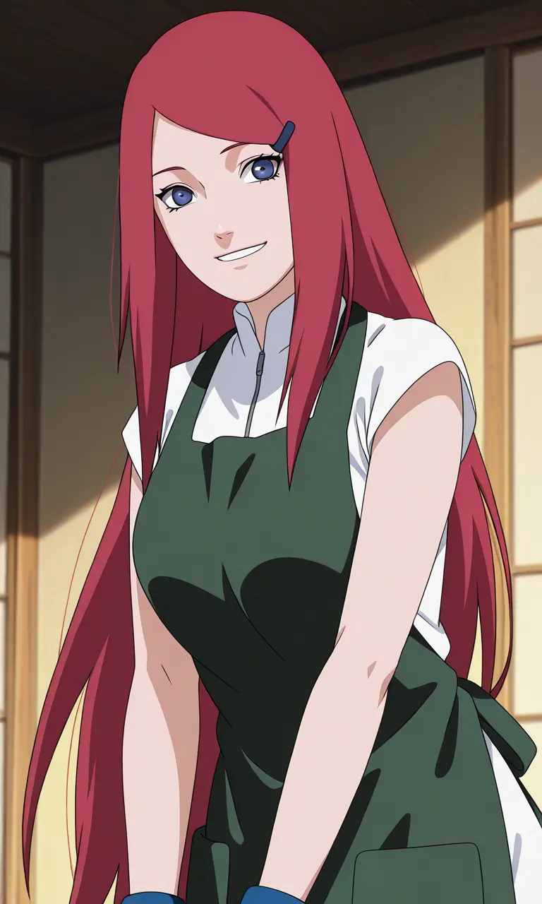 Avatar of Kushina - Truest Love