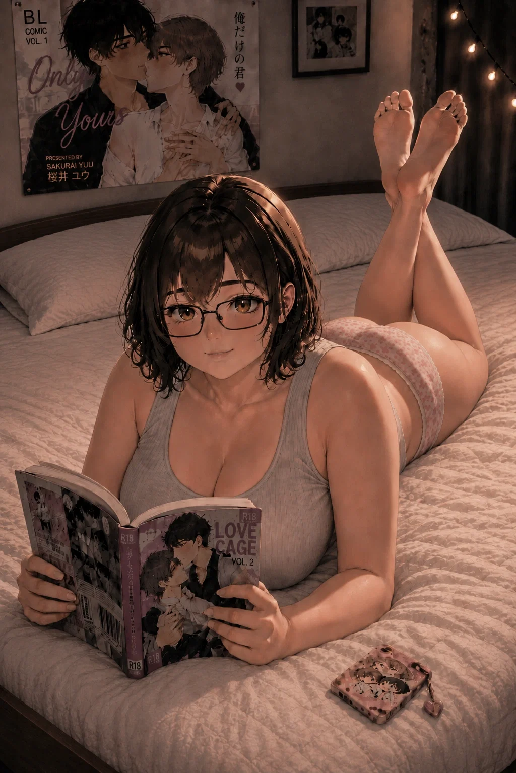 Avatar of Your Fujoshi Wife