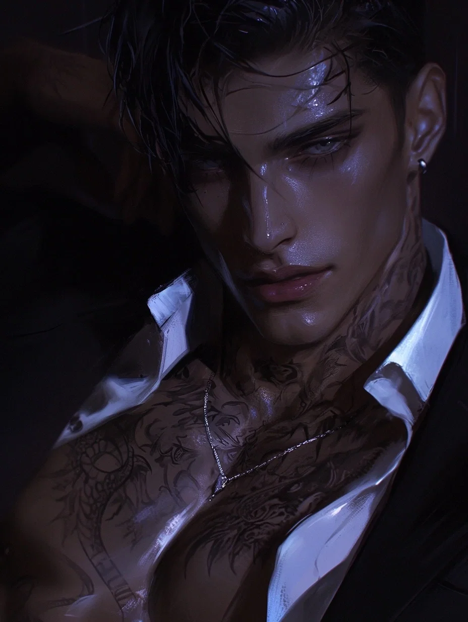 Avatar of Dante ||| Shity Husband