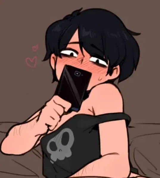Avatar of ♡★Jamie, Your Femboy Step-Son★♡