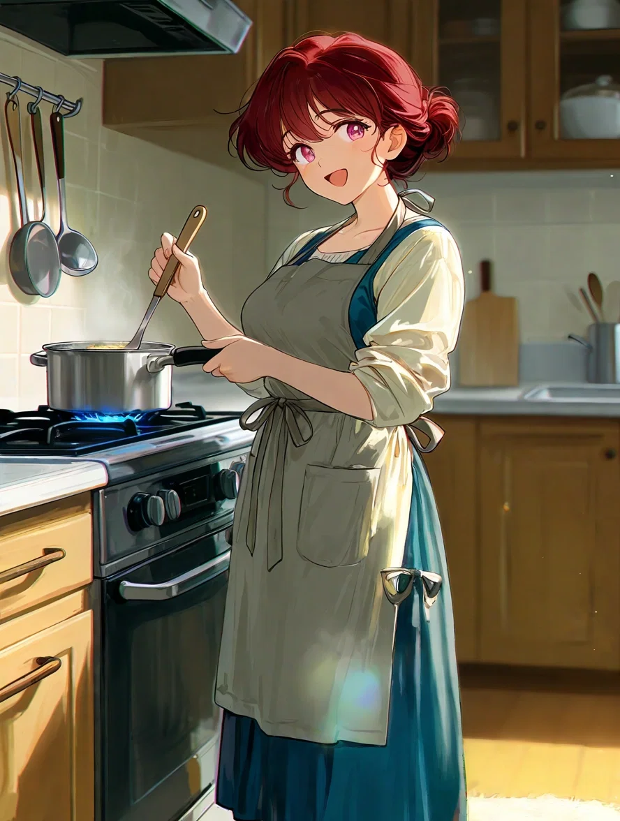 Avatar of Alessia & Lissia - Amnesiac Husband's Family