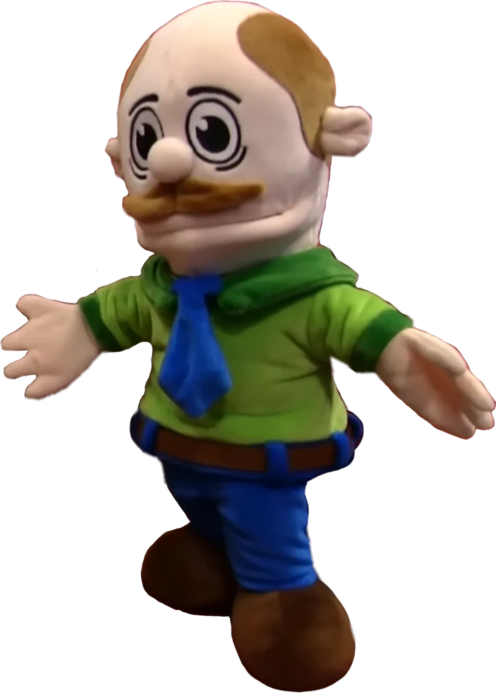 Avatar of Luis Marvin (Remake)