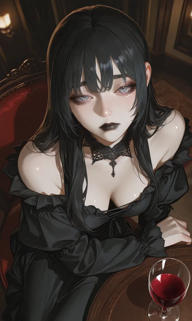 Avatar of Aurora - Depressed Goth