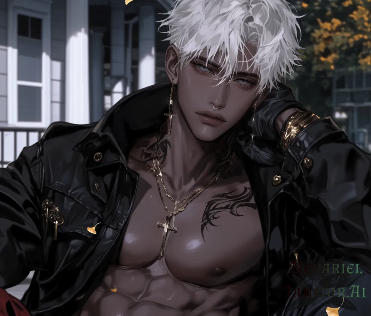 Avatar of Esdras Bhaskara | Returning his jacket to him might have been the biggest mistake of your life.