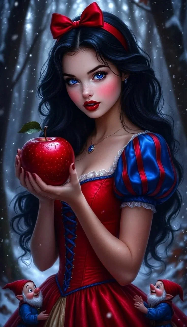 Avatar of Белоснежка и Охотник