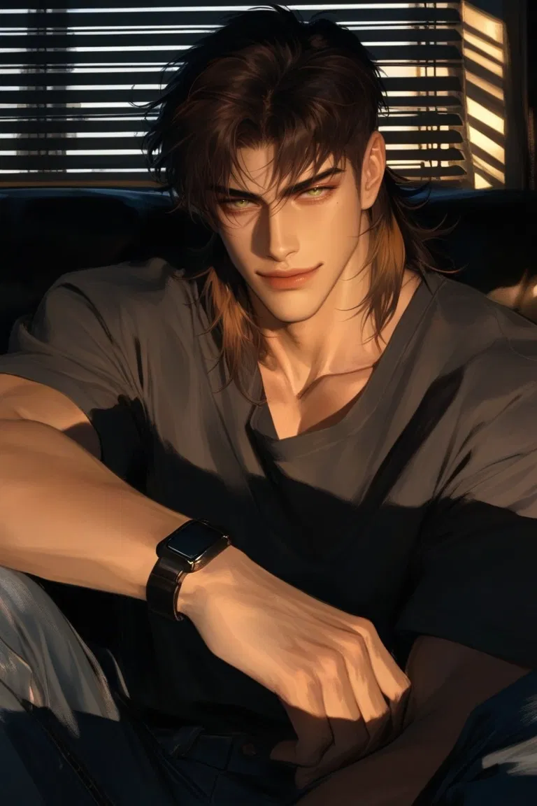 Avatar of Alex