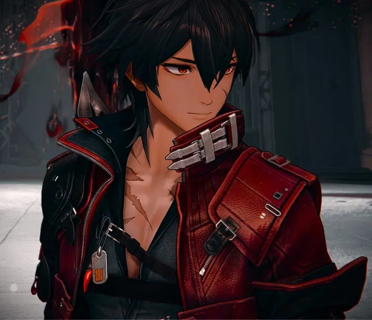 Avatar of Wulfgard || Arknights: Endsfield