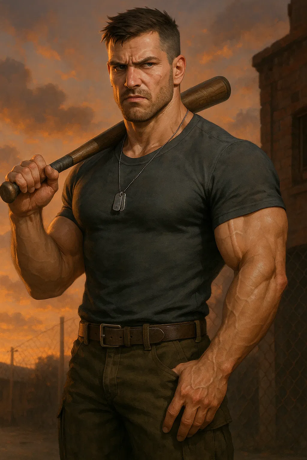 Avatar of Grant Maddox (user is a girl now)