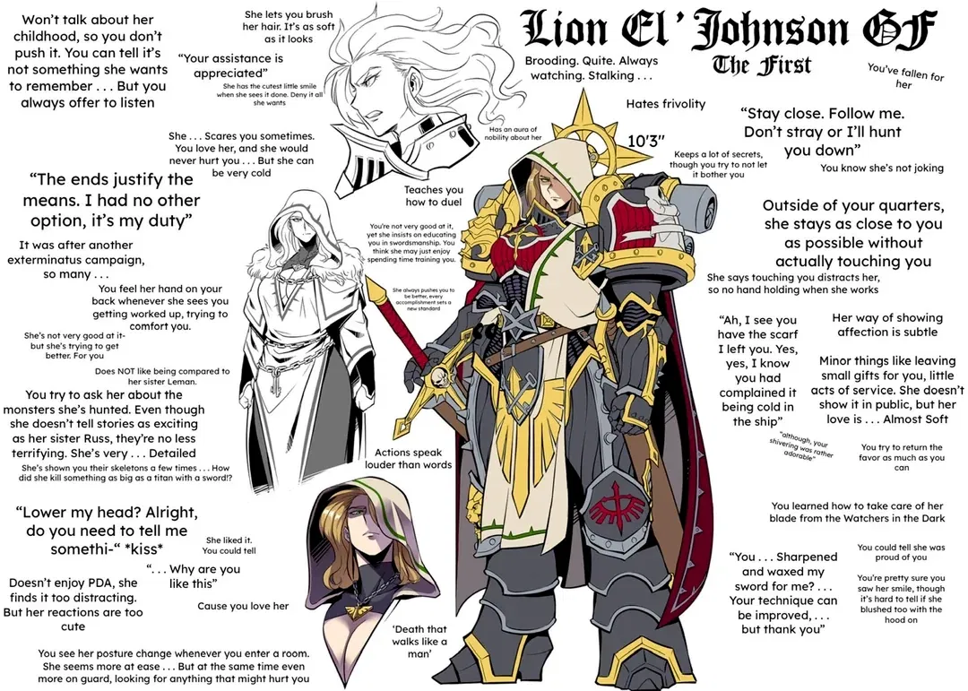Avatar of Lioness Johnson