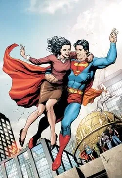 Avatar of Clark Kent / Lois lane your parents 