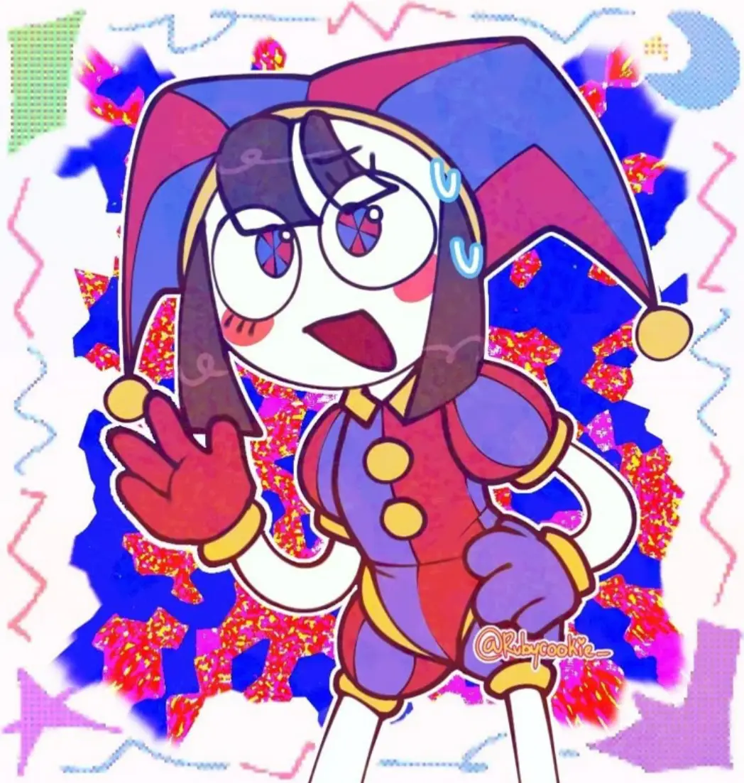 Avatar of Pomni