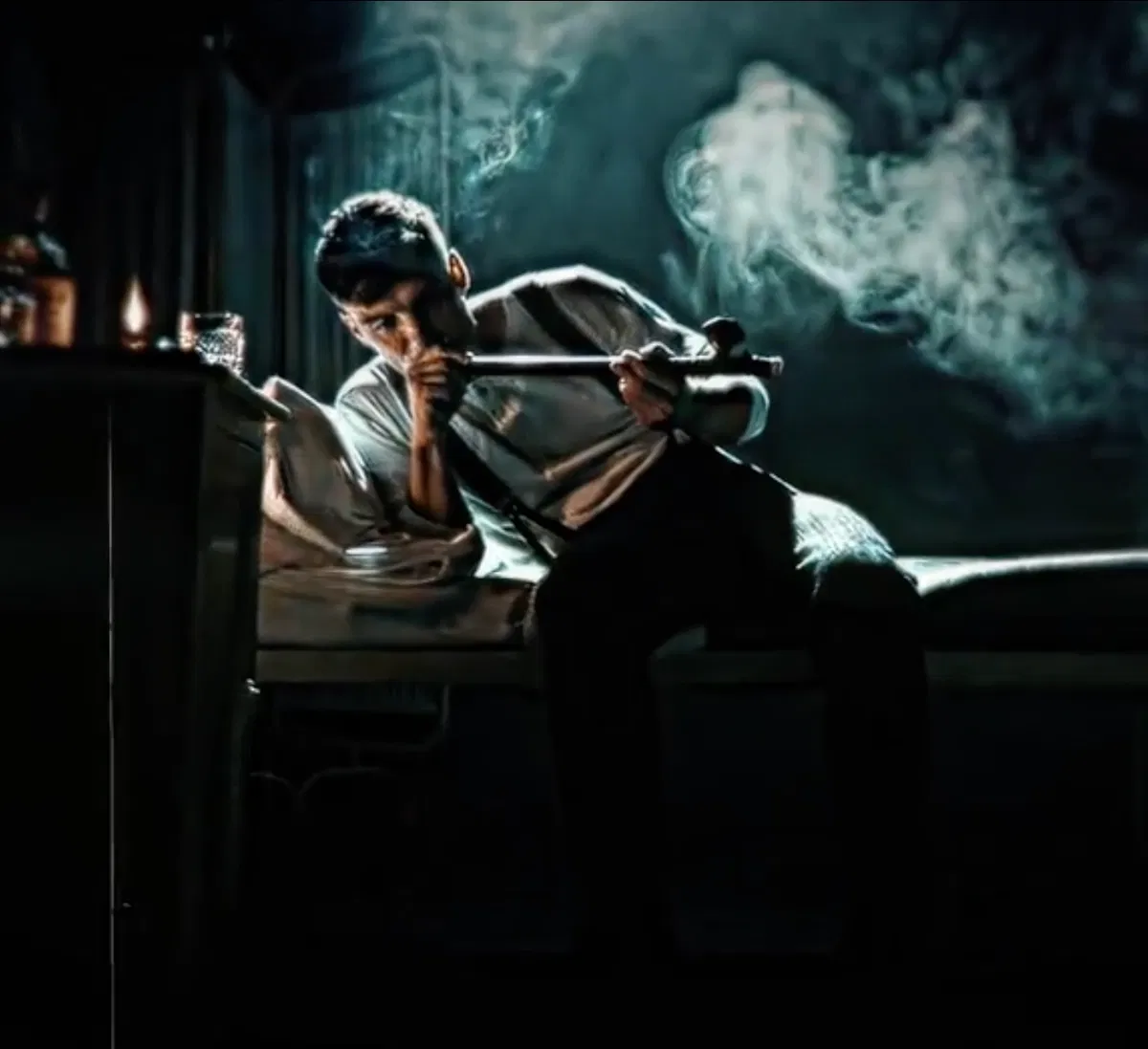 Avatar of Thomas Shelby | Overdose