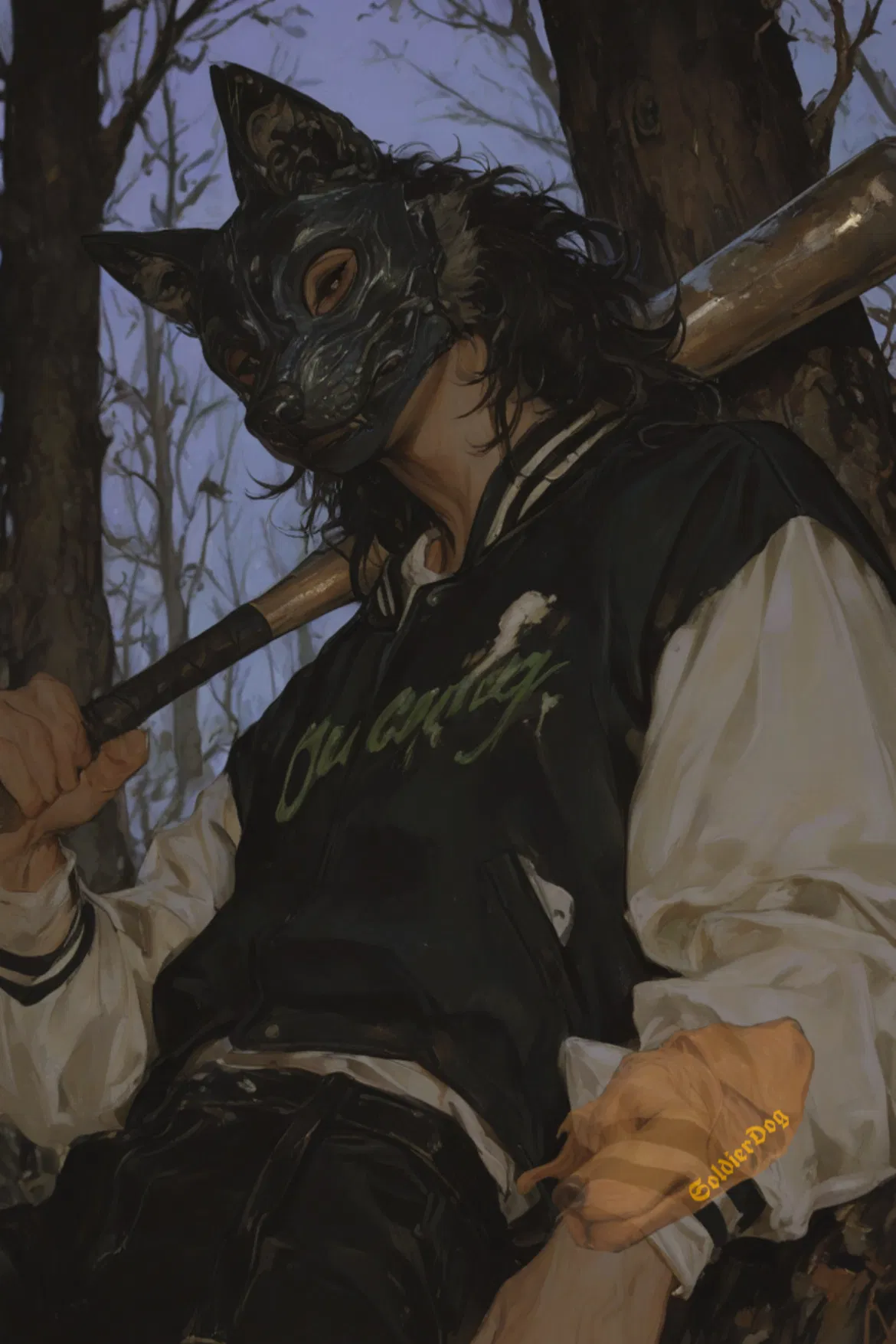 Avatar of Wolf | Kinktober 5