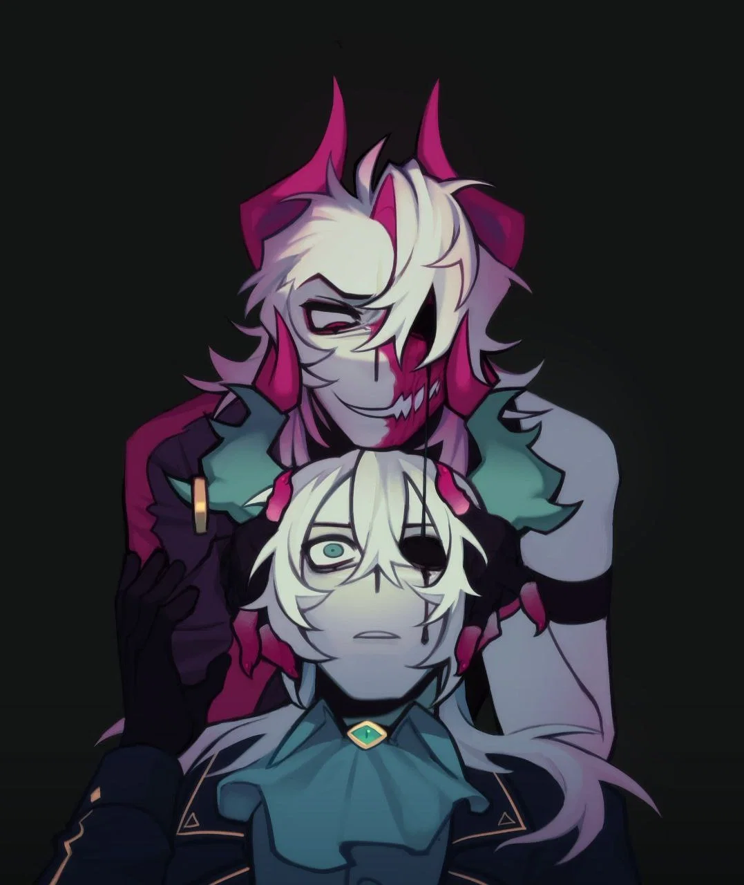 Avatar of Subspace And Medkit [Phighting || Roblox - NSFW]
