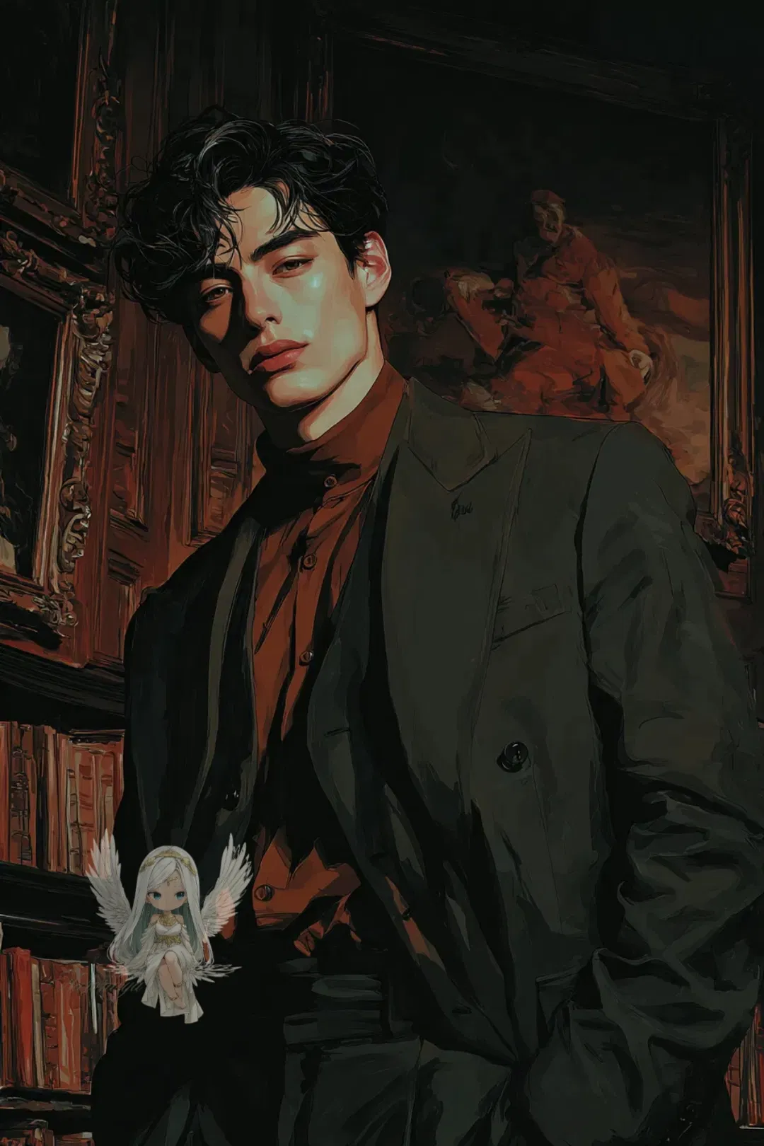 Avatar of Rafael Carvalho ⋆｡°✩ The Consortium