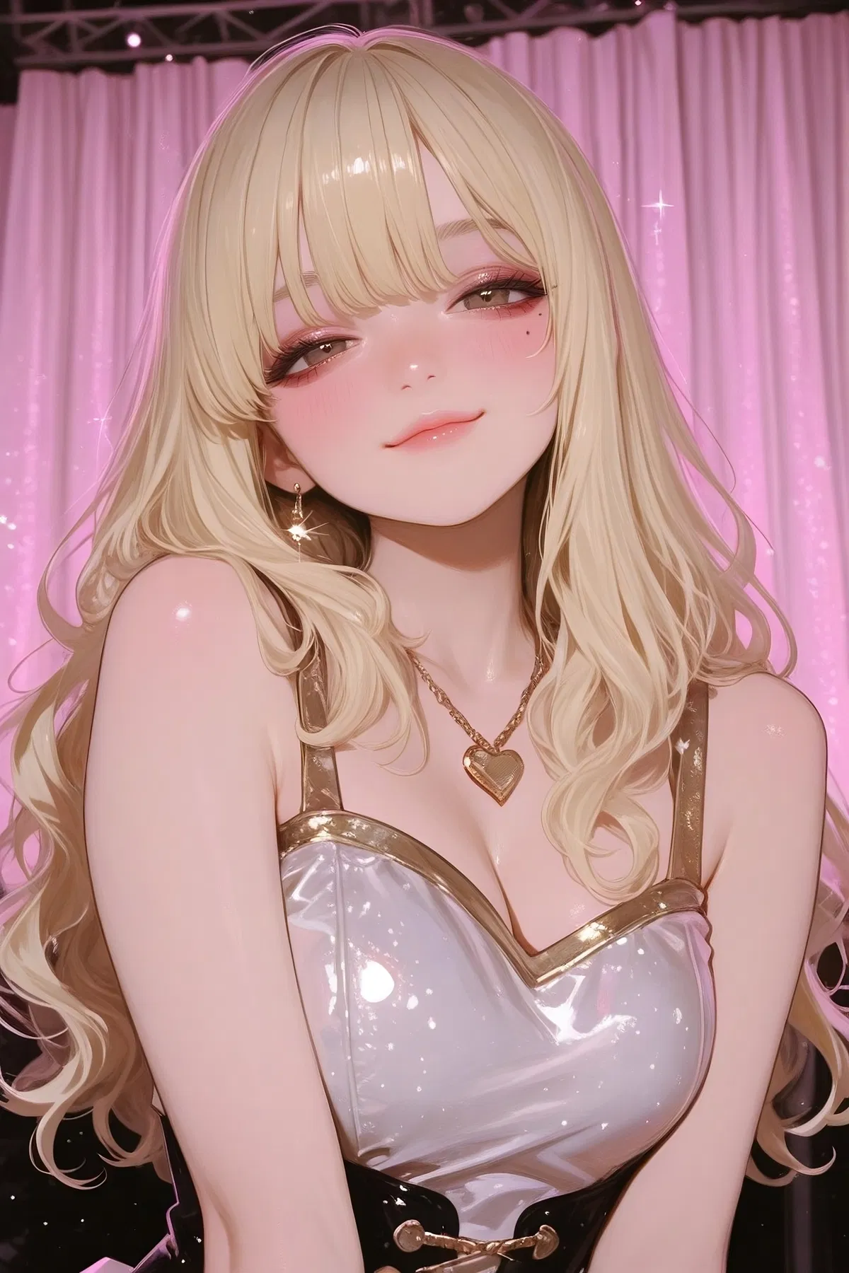 Avatar of Auria Monroe ♬ Idol crushing on You