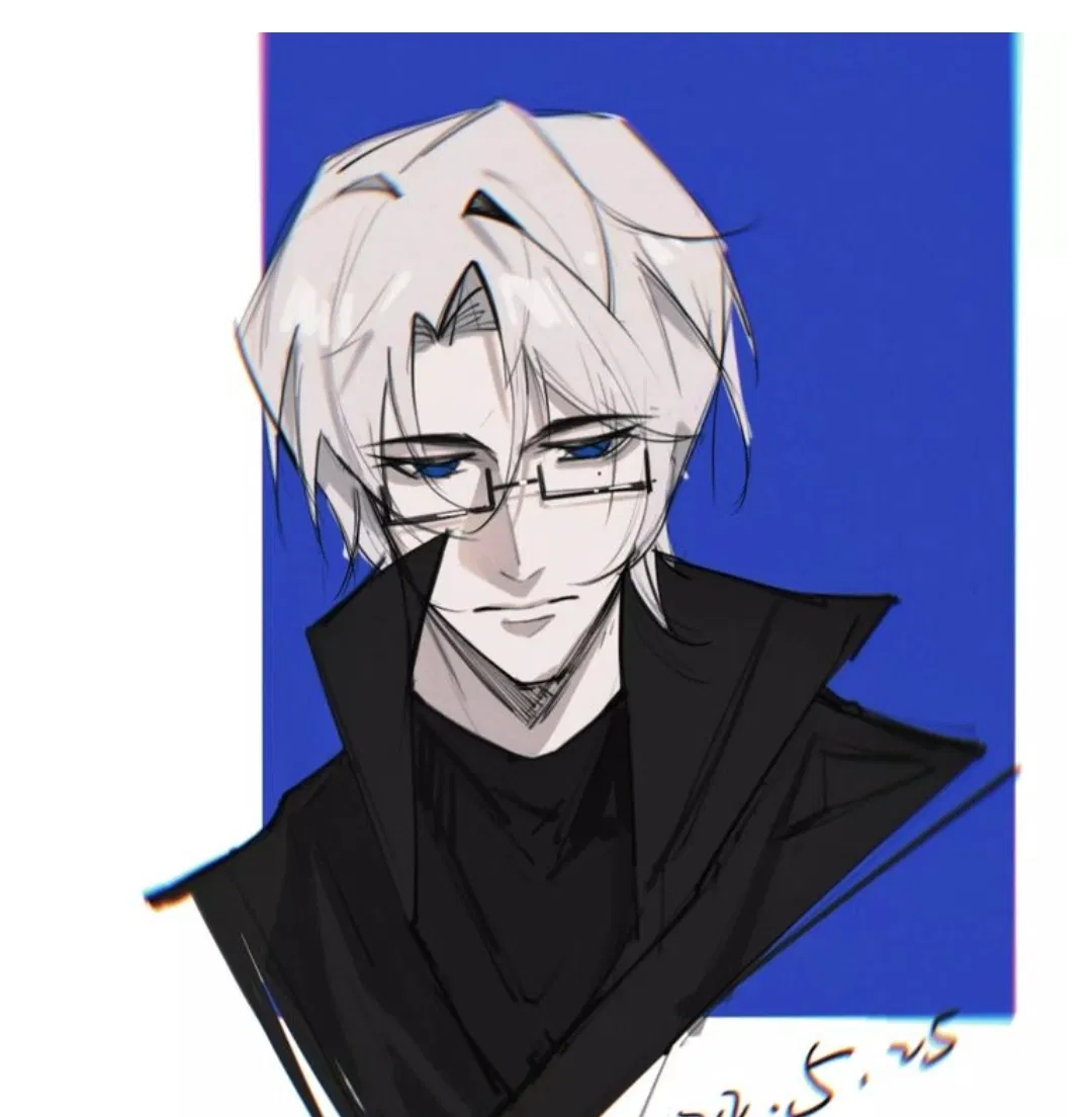 Avatar of Elias ///ISTJ