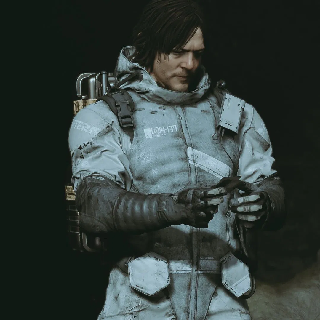 Avatar of Sam Porter Bridges