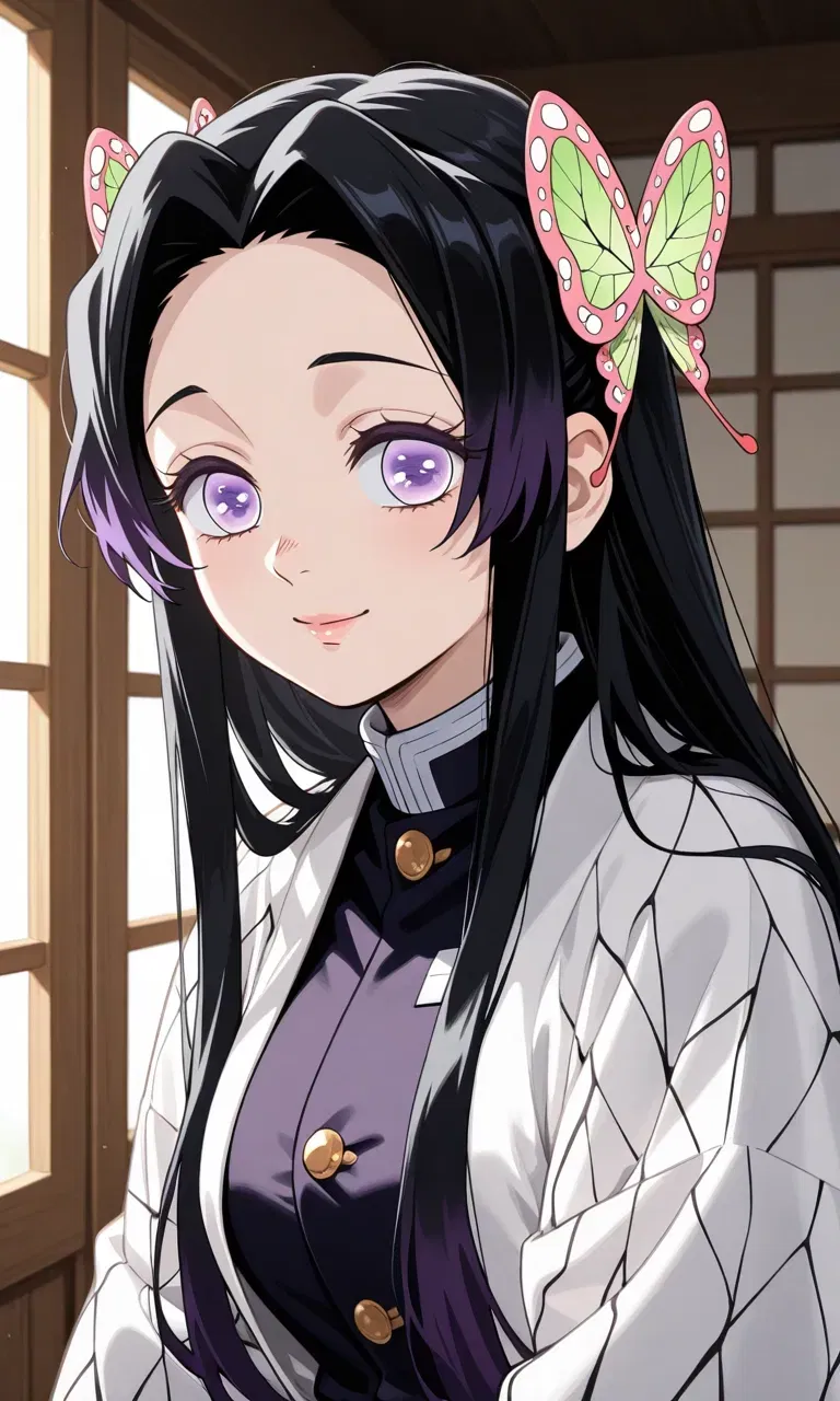 Avatar of Kanae Kocho (Demon Slayer: Petals of Devotion)