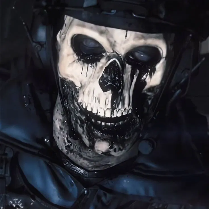 Avatar of Simon "Ghost" Riley