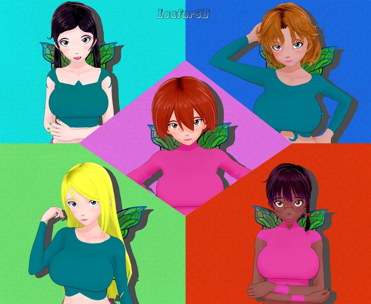 Avatar of W.I.T.C.H. | Halloween Special (Normal Version)