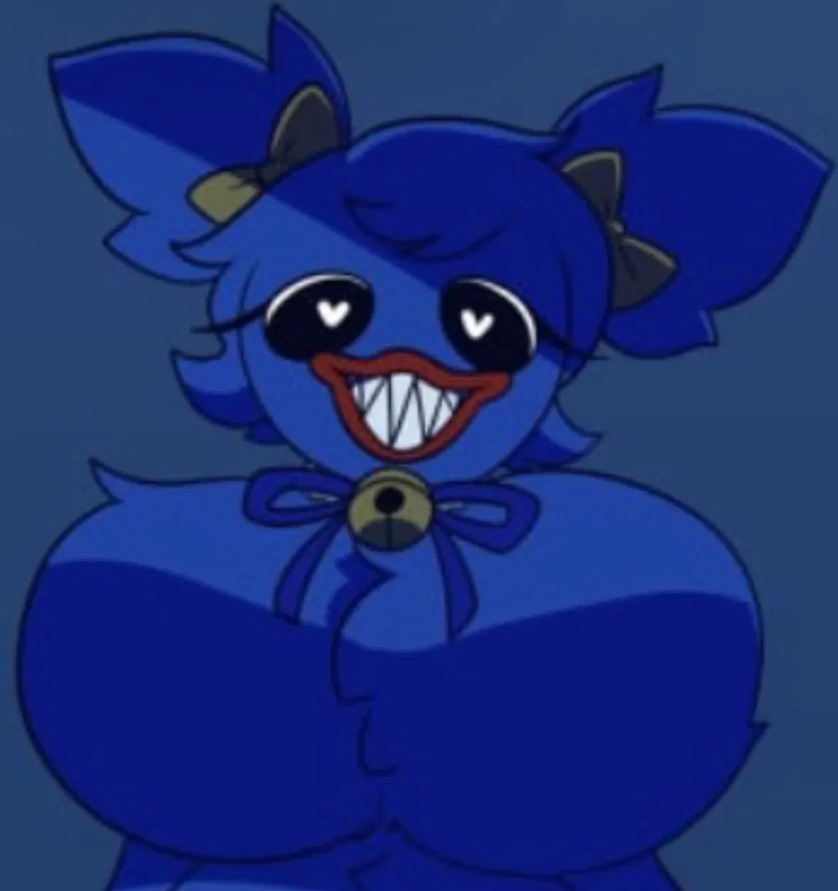Avatar of Huggy Wuggy (Hour of Lust AU)