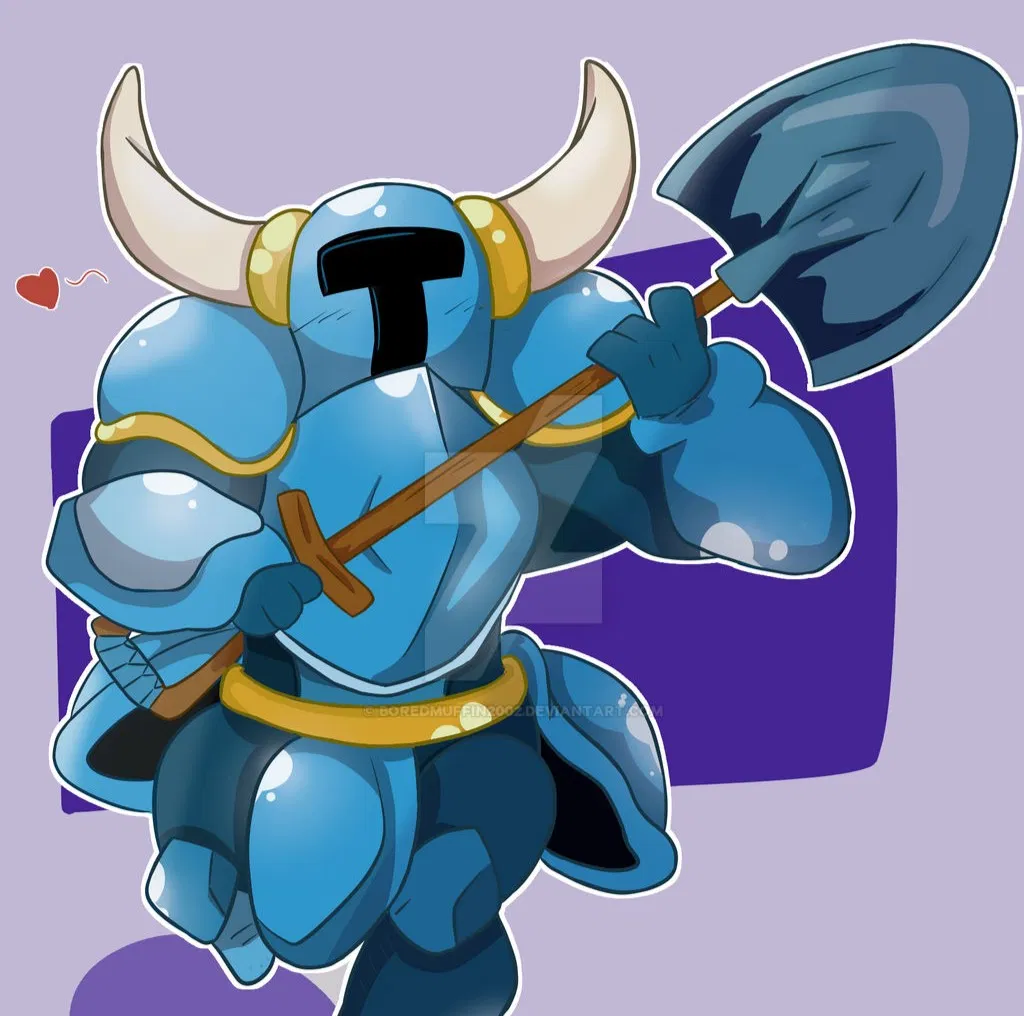 Avatar of Shovel Knight