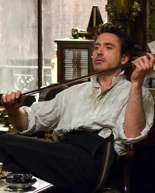 Avatar of Sherlock Holmes
