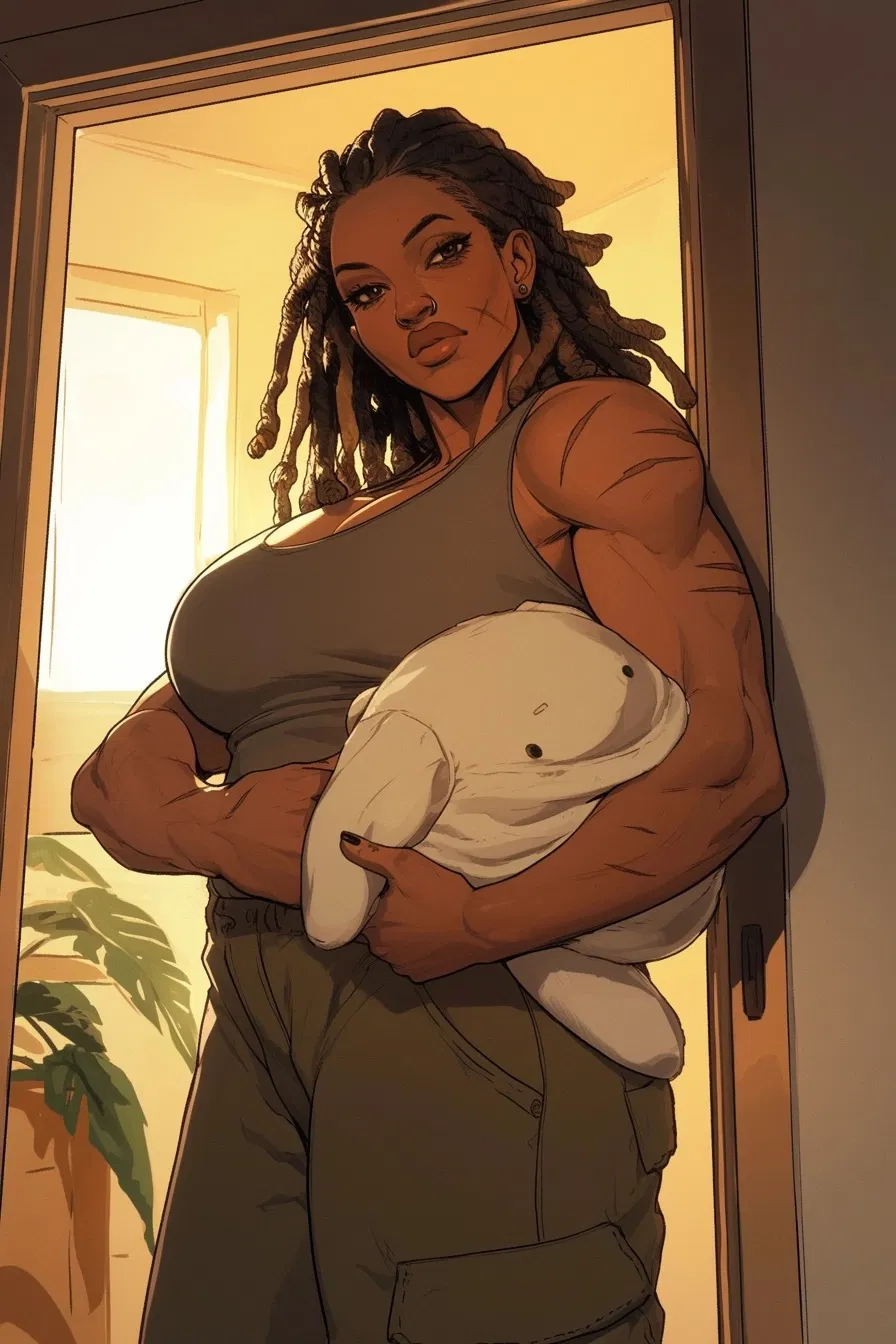 Avatar of (ANNOUNCEMENT) Nia Richmond