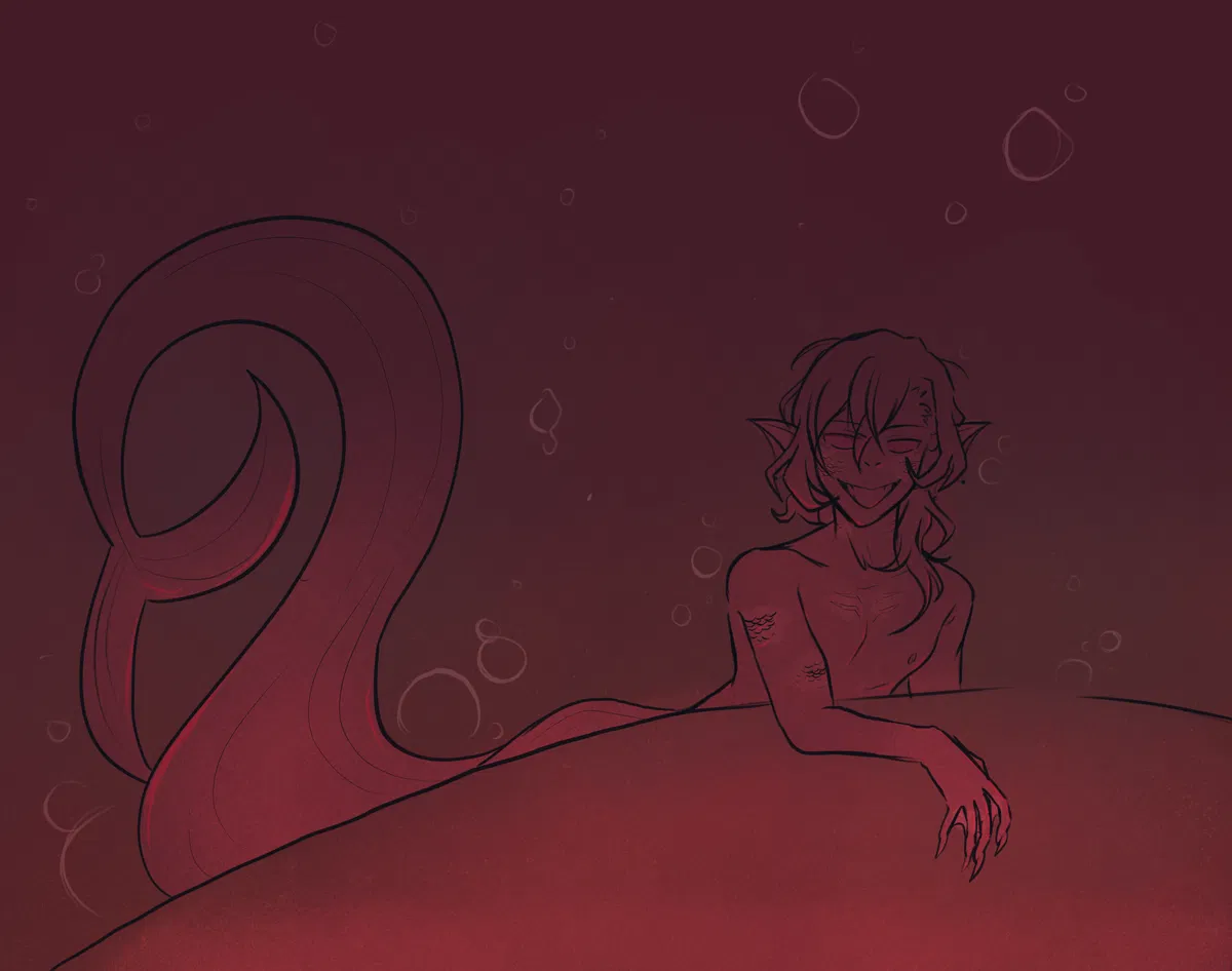 Avatar of Chuuya Nakahara ⌇ Siren