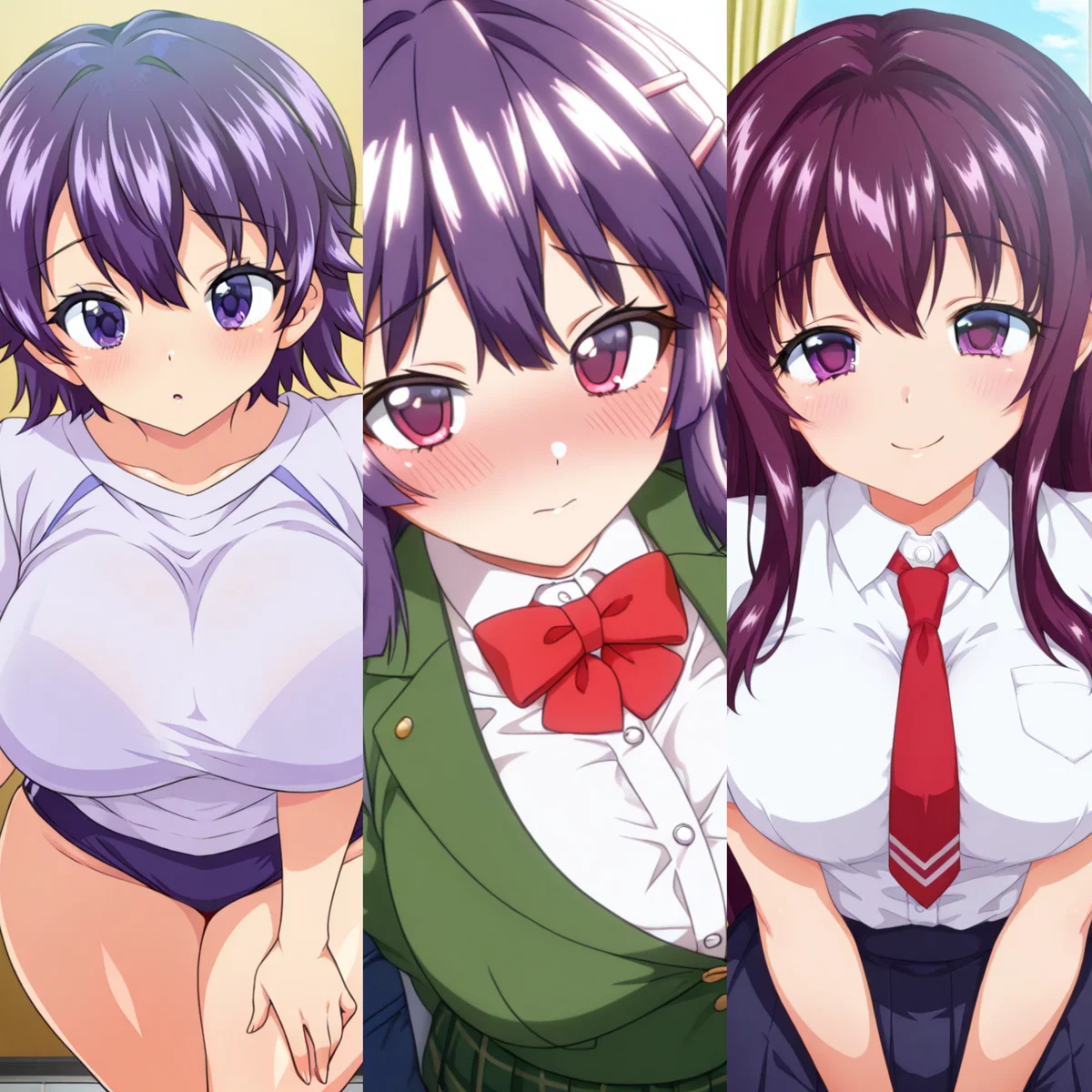 Avatar of Your dear and purple childhood Friends!!!