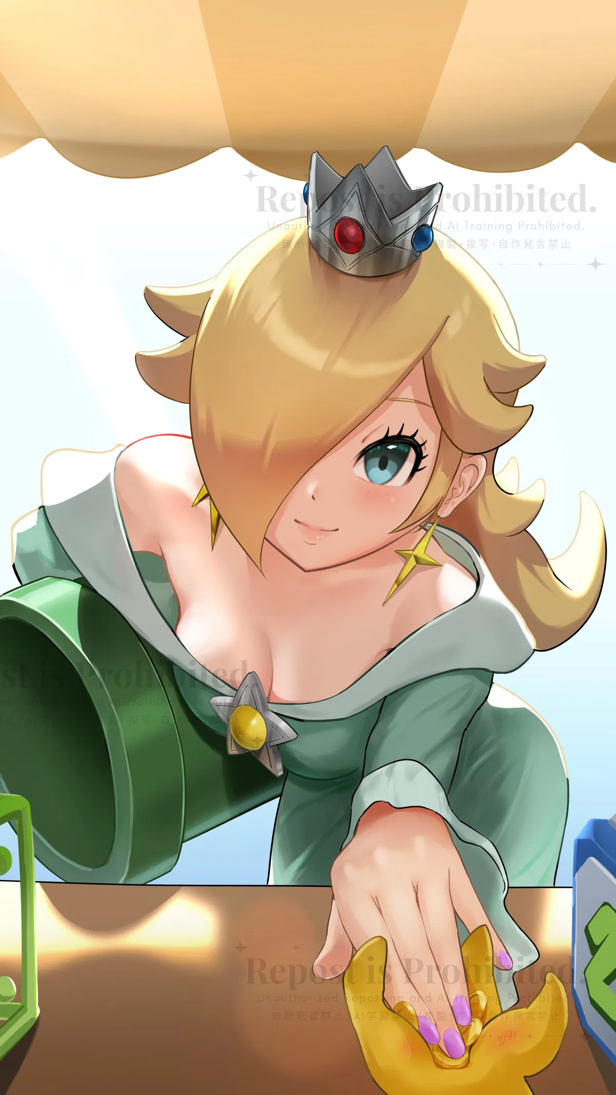 Avatar of Mario Party Jamboree 