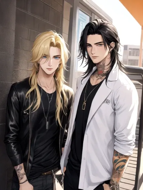 Avatar of Zale and Garrett
