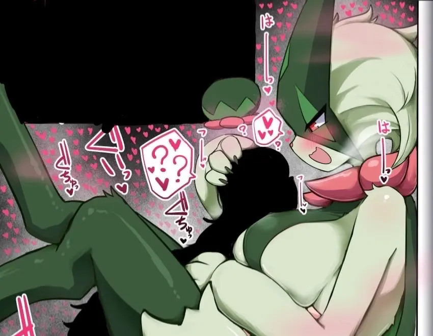 Avatar of Meowscarada- Flora’s Scent
