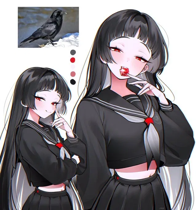 Avatar of Your Bully | Naomi