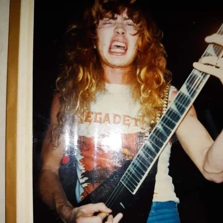 Avatar of Dave Mustaine