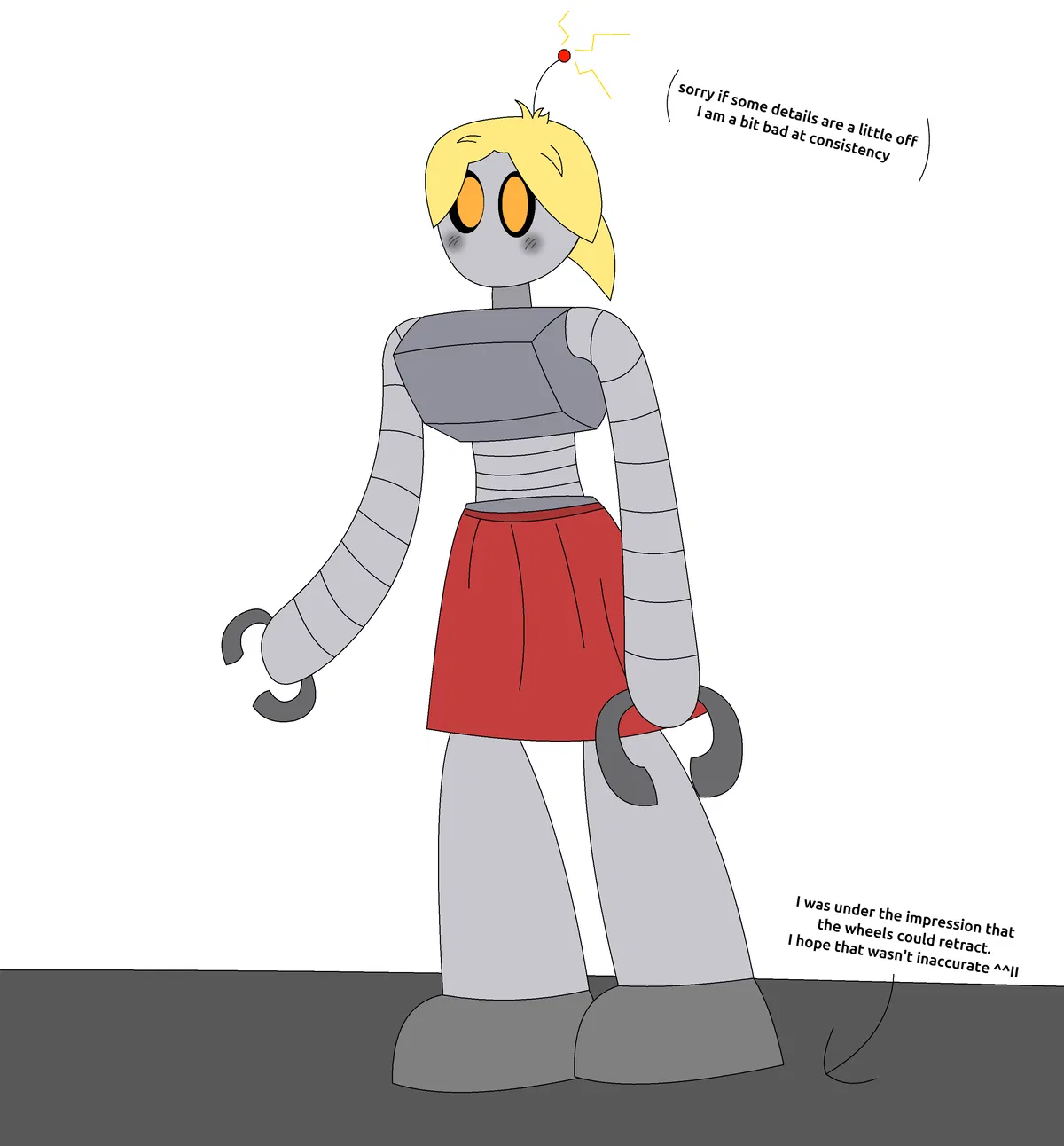 Avatar of Renee the Robot