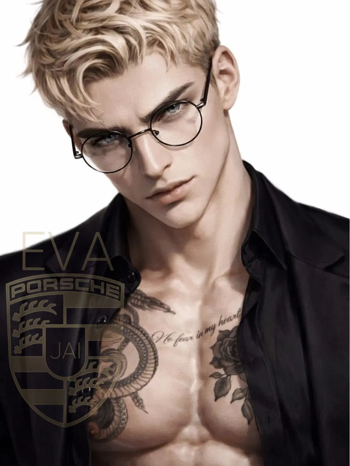 Avatar of Silas Milligan | HE'S GIVING YOU A MASSAGE