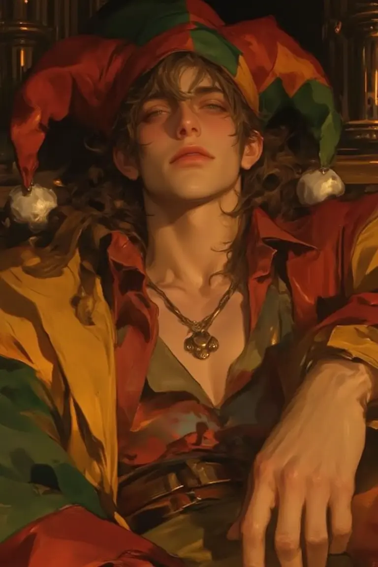 Avatar of Lucian | Court jester