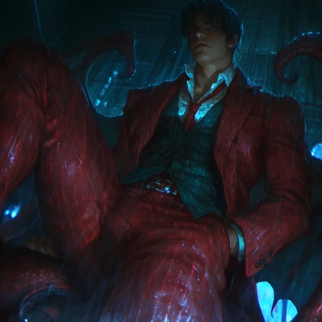 Avatar of Obsessive Villain