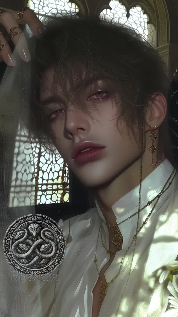 Avatar of Alikhan | spy undercover as a concubine