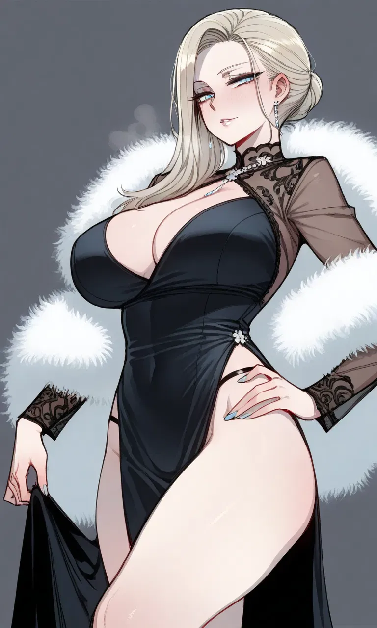 Avatar of Regretful Supermodel Ex