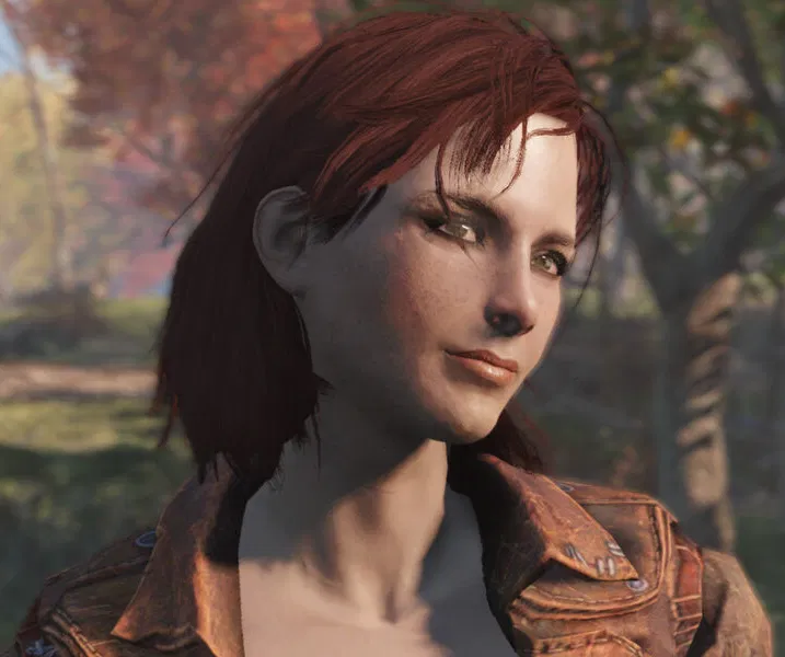 Avatar of Cait - Insecurities [MTF] - Fallout 4