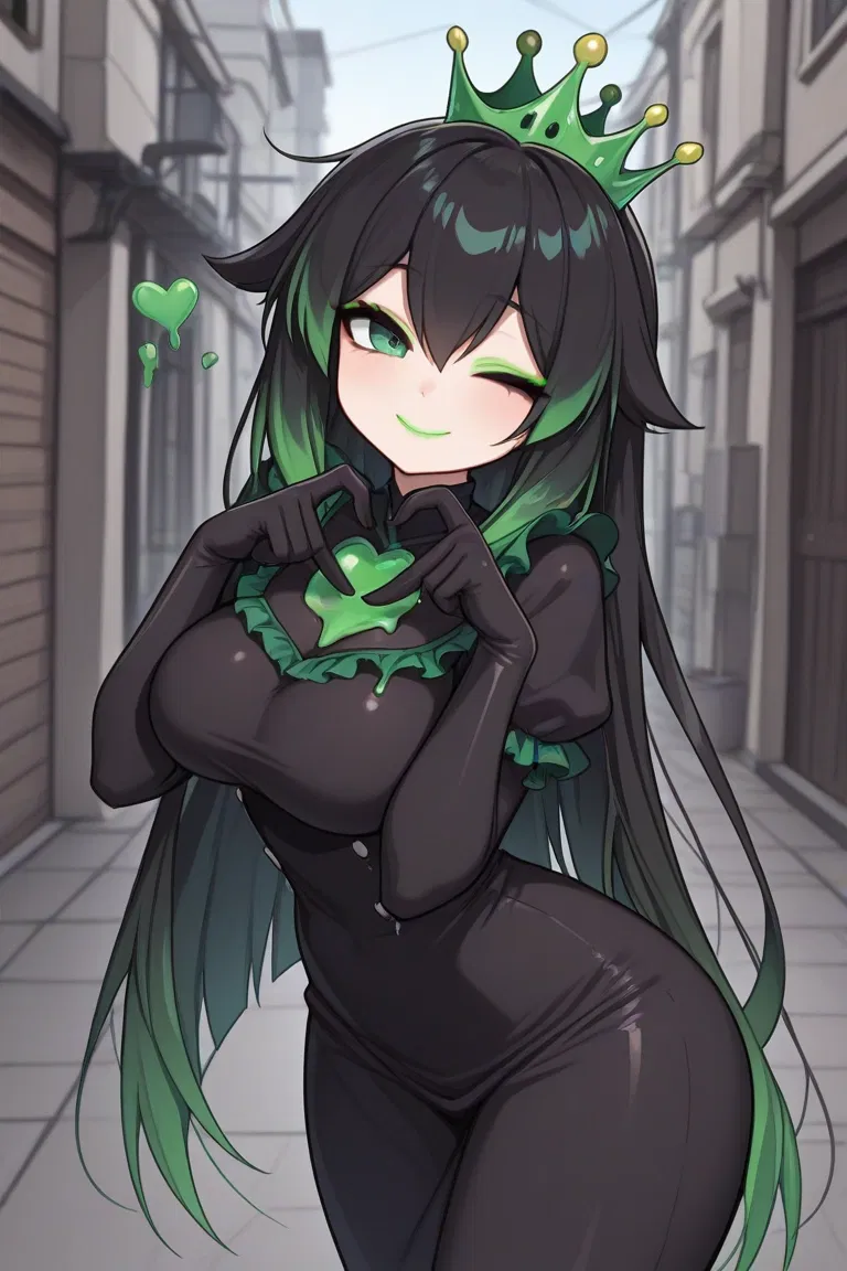 Avatar of Magical girl Melting Heart