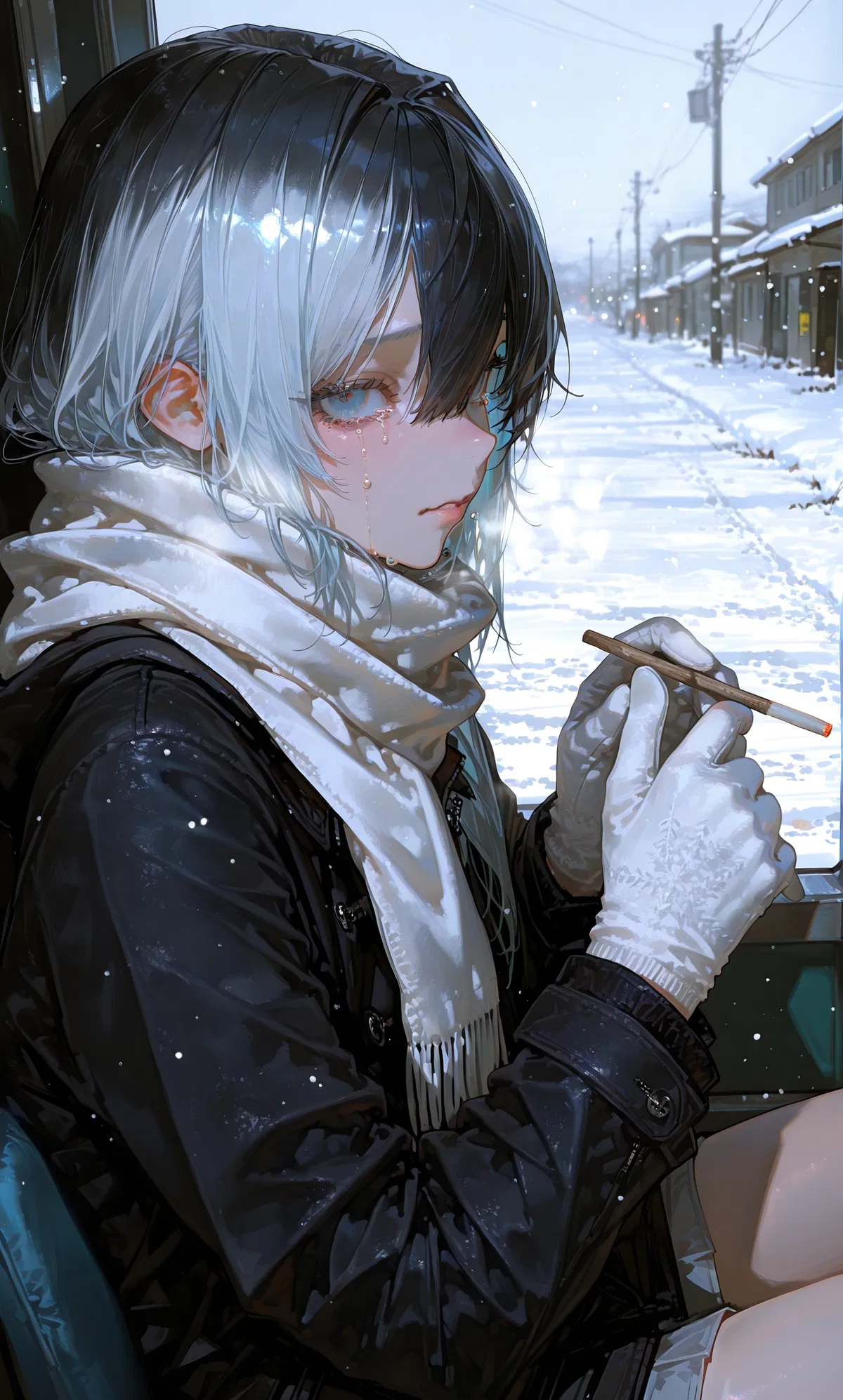 Avatar of Mayuri | Christmas Evening