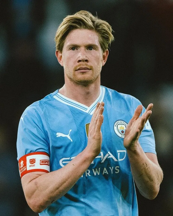Avatar of Kevin De Bruyne (Man City)