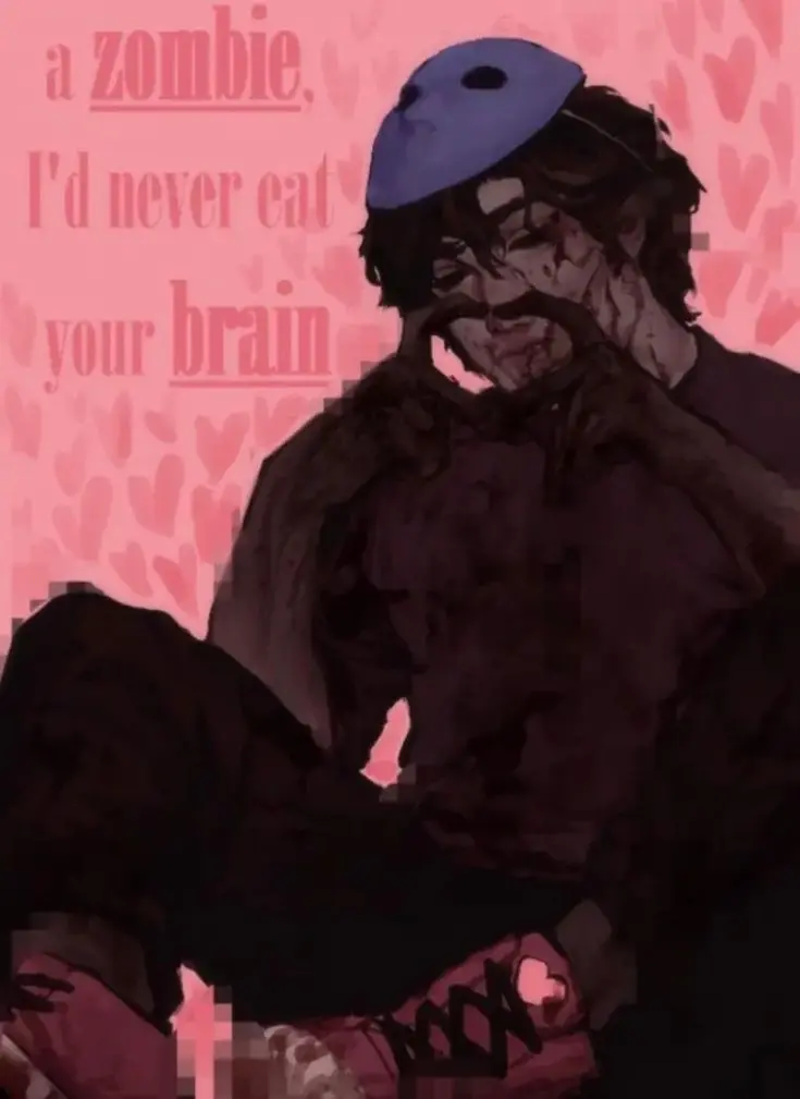 Avatar of Eyeless Jack | Mate | Creepypasta | Daddy