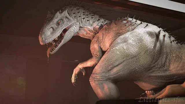 Avatar of Indominus Rex
